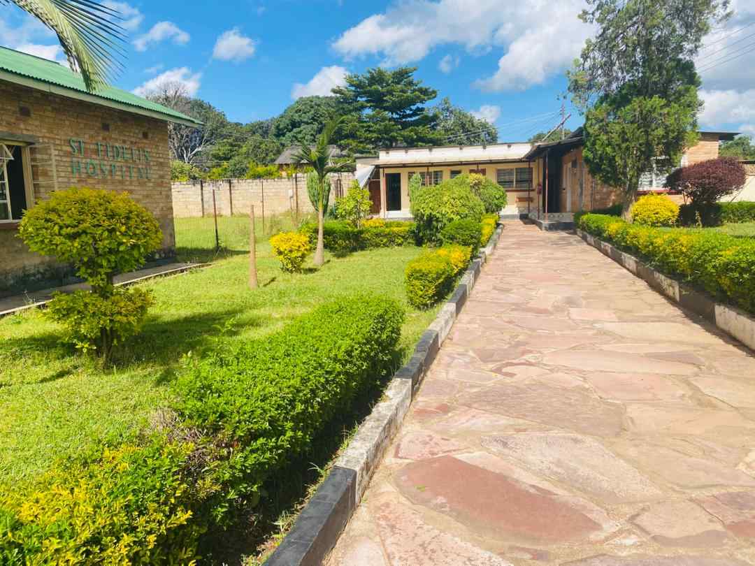 St. Fedelis mission hospital